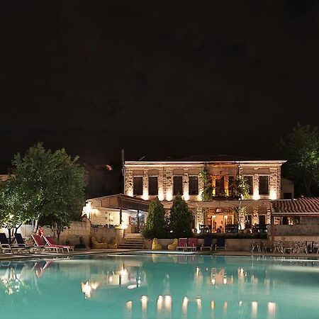 Elif Stone House Ürgüp Exterior foto