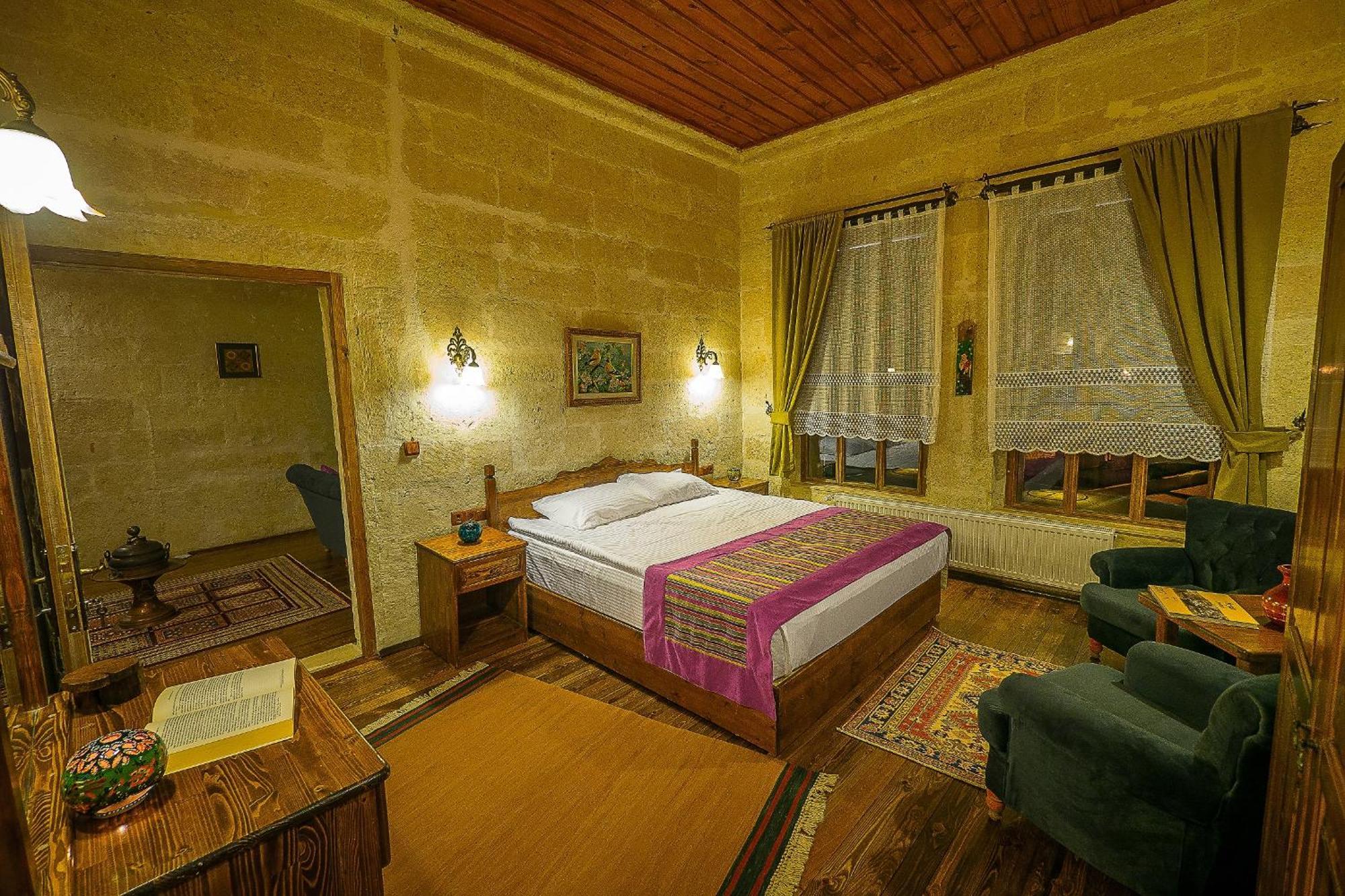 Elif Stone House Ürgüp Exterior foto