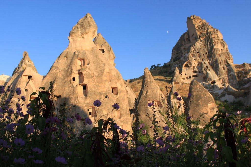 Elif Stone House Ürgüp Exterior foto