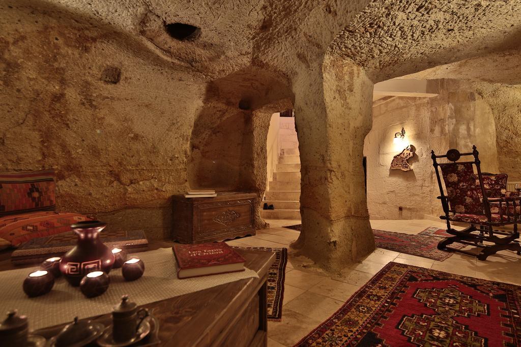 Elif Stone House Ürgüp Exterior foto