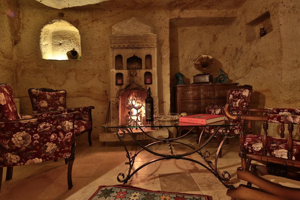 Elif Stone House Ürgüp Exterior foto