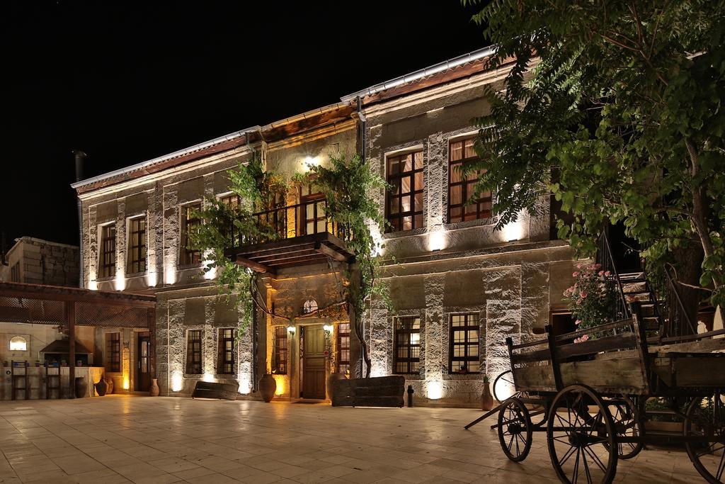 Elif Stone House Ürgüp Exterior foto