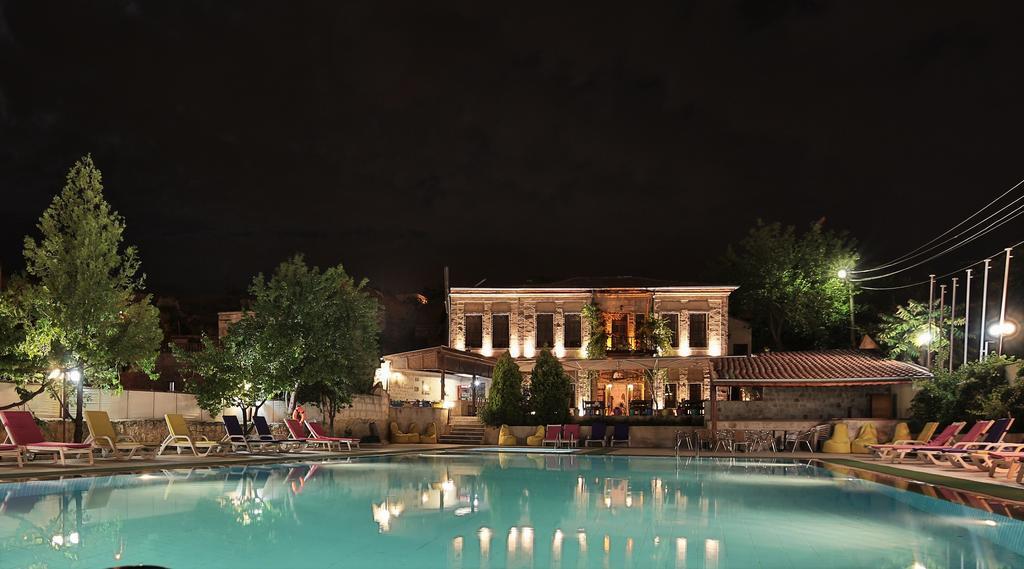 Elif Stone House Ürgüp Exterior foto