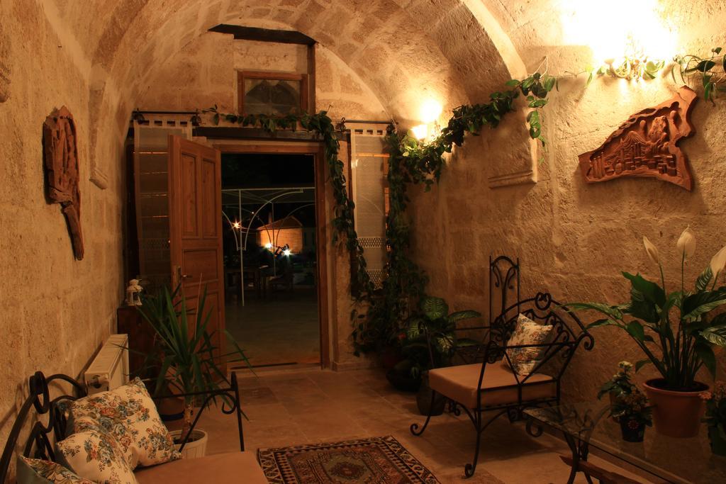 Elif Stone House Ürgüp Exterior foto