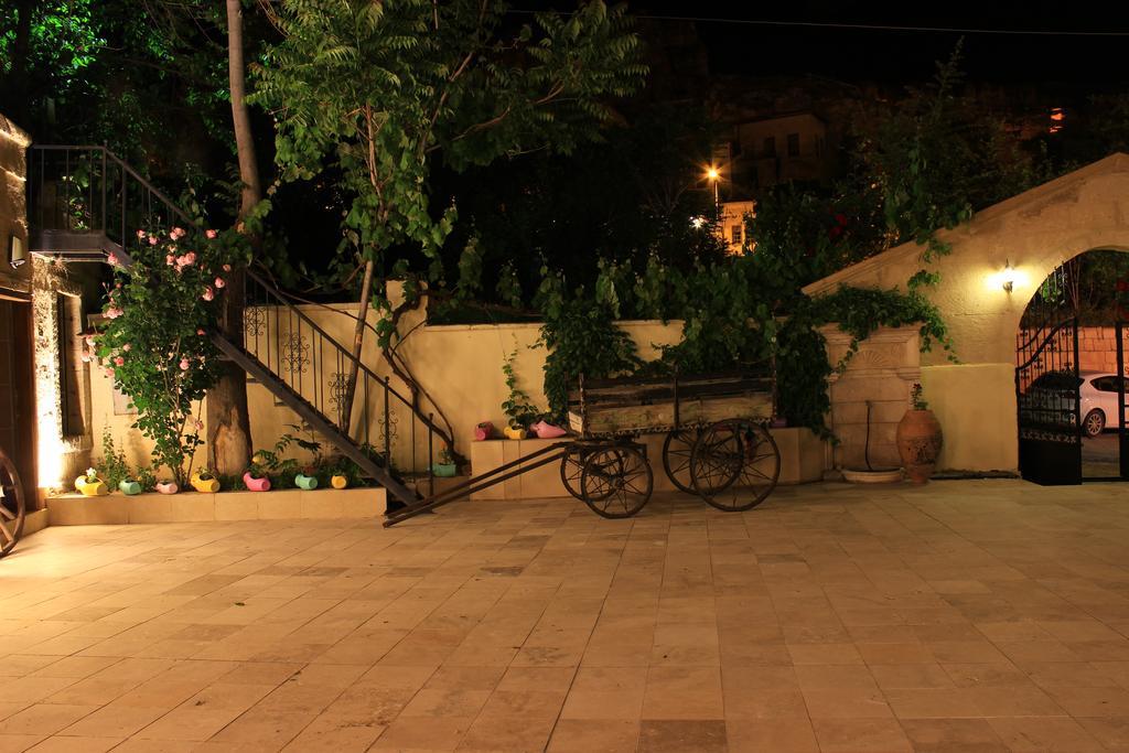 Elif Stone House Ürgüp Exterior foto