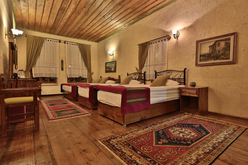 Elif Stone House Ürgüp Exterior foto