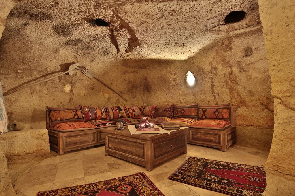 Elif Stone House Ürgüp Exterior foto
