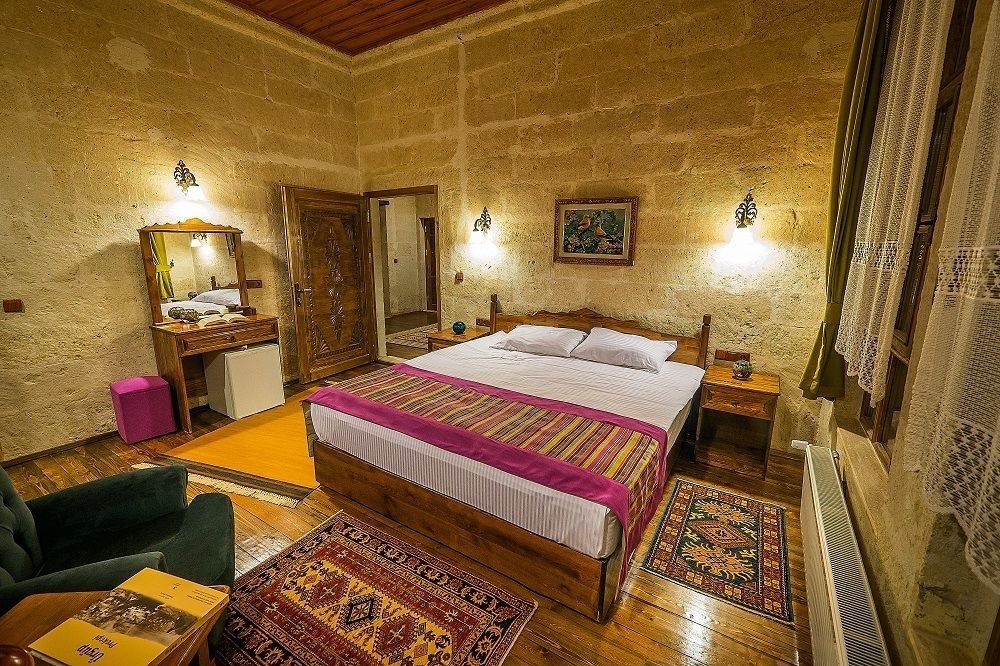 Elif Stone House Ürgüp Exterior foto