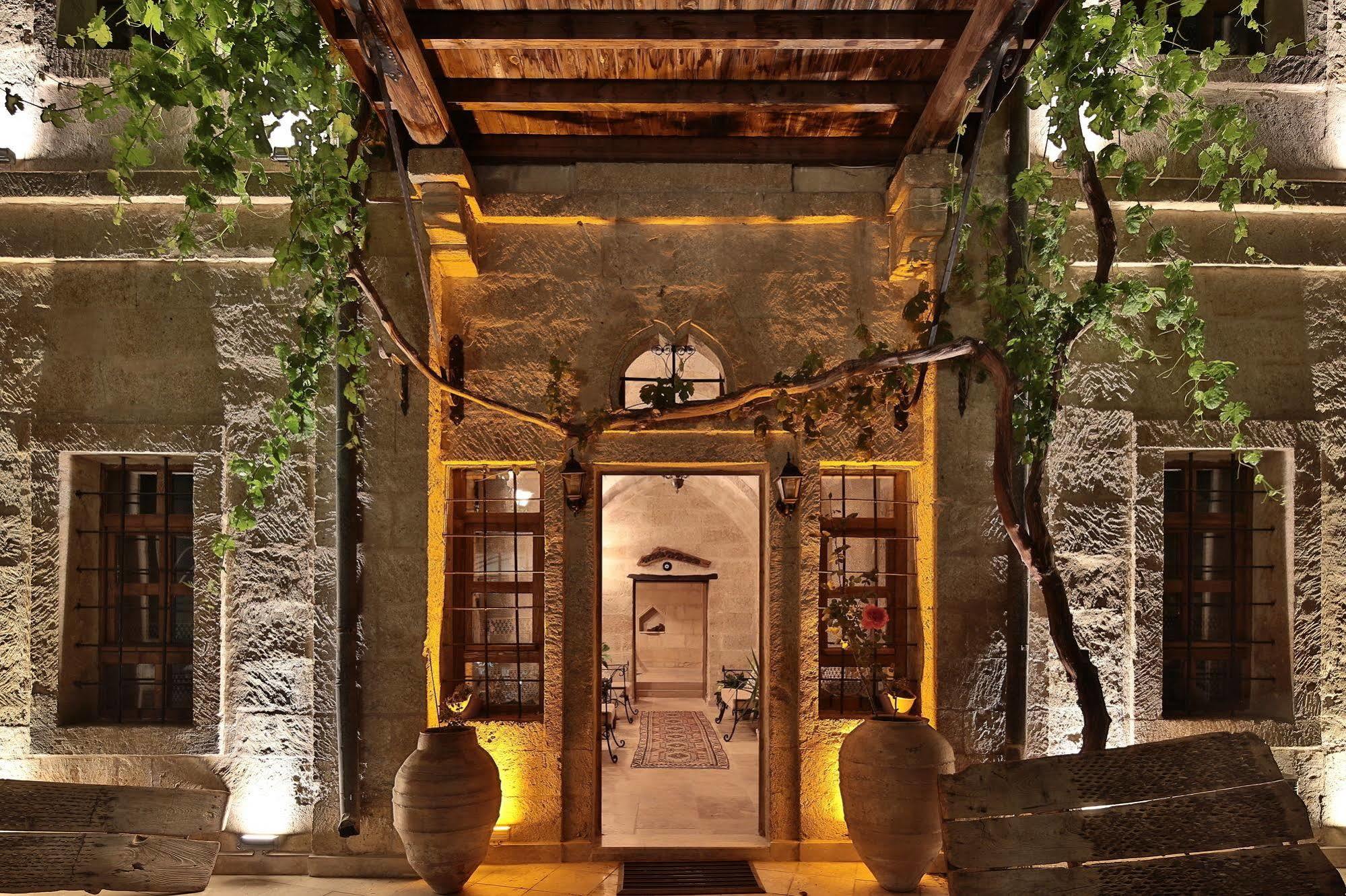 Elif Stone House Ürgüp Exterior foto