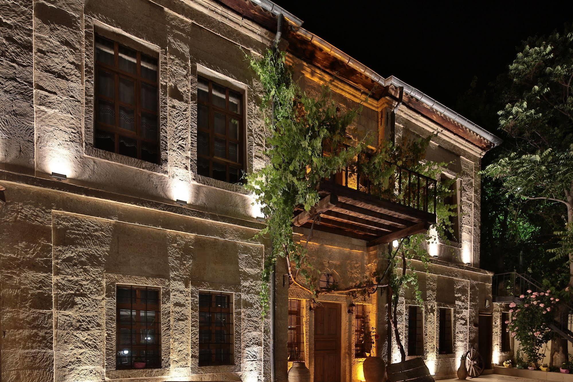 Elif Stone House Ürgüp Exterior foto